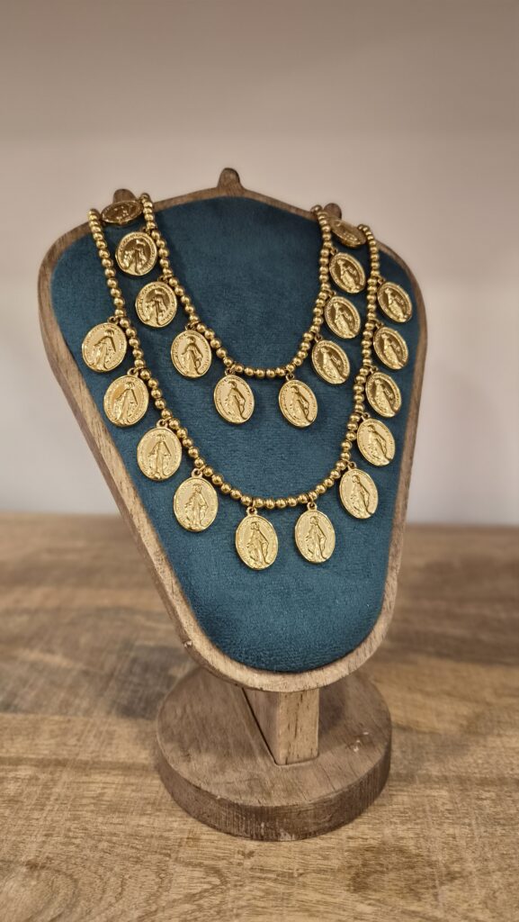 Collier - Madone