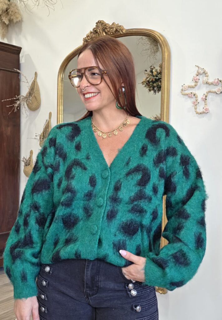 Gilet - Laia