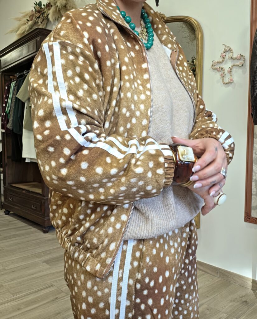 Veste - Bambi