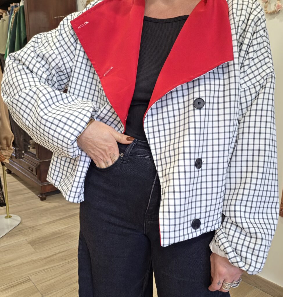 Veste bomber - Caro
